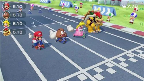 Super Mario Party Nintendo Switch - Vue 2