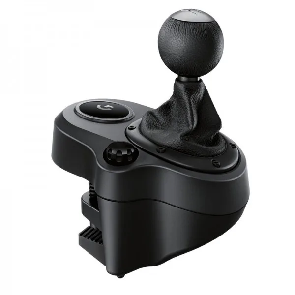 Logitech G29 Driving Force + Driving Force Shifter - Vue 4
