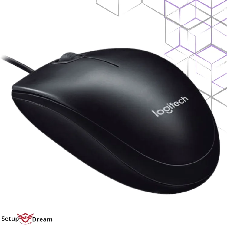 Souris Logitech M90 Noir