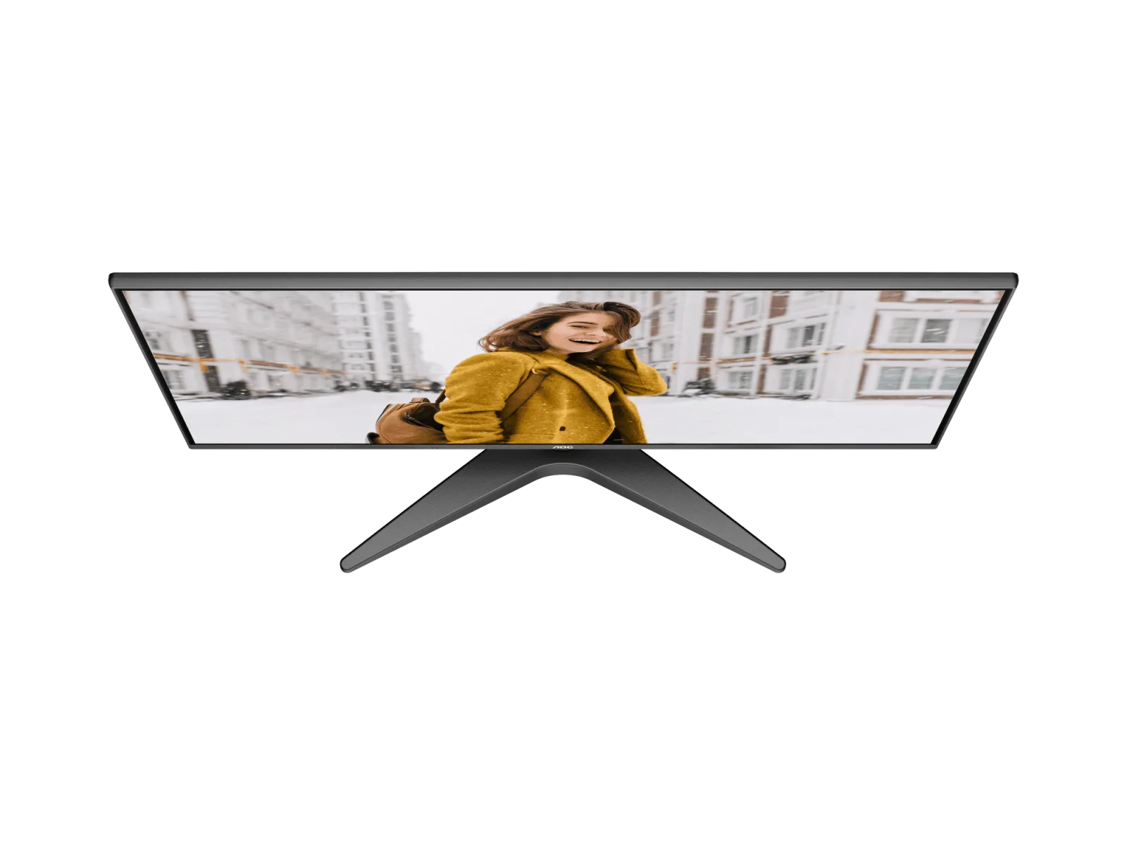 AOC 24B36H 23.8″ IPS 120Hz | Monitors - Vue 3