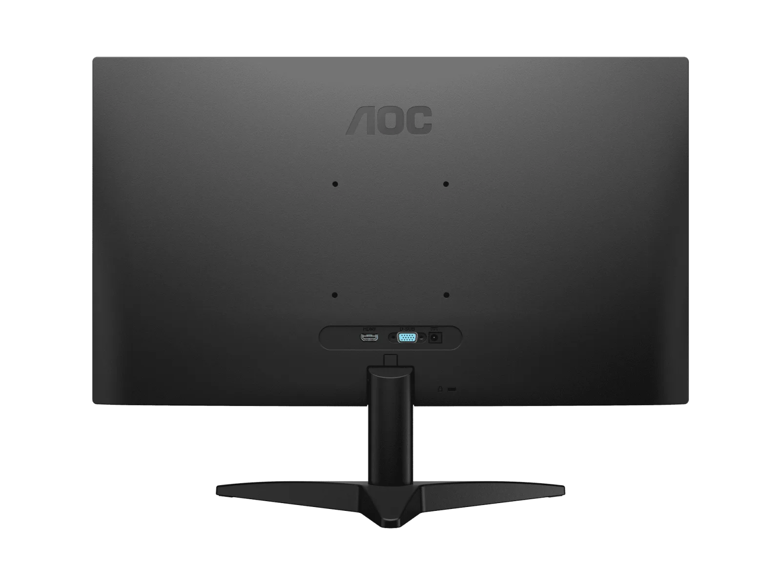 AOC 24B36H 23.8″ IPS 120Hz | Monitors - Vue 4