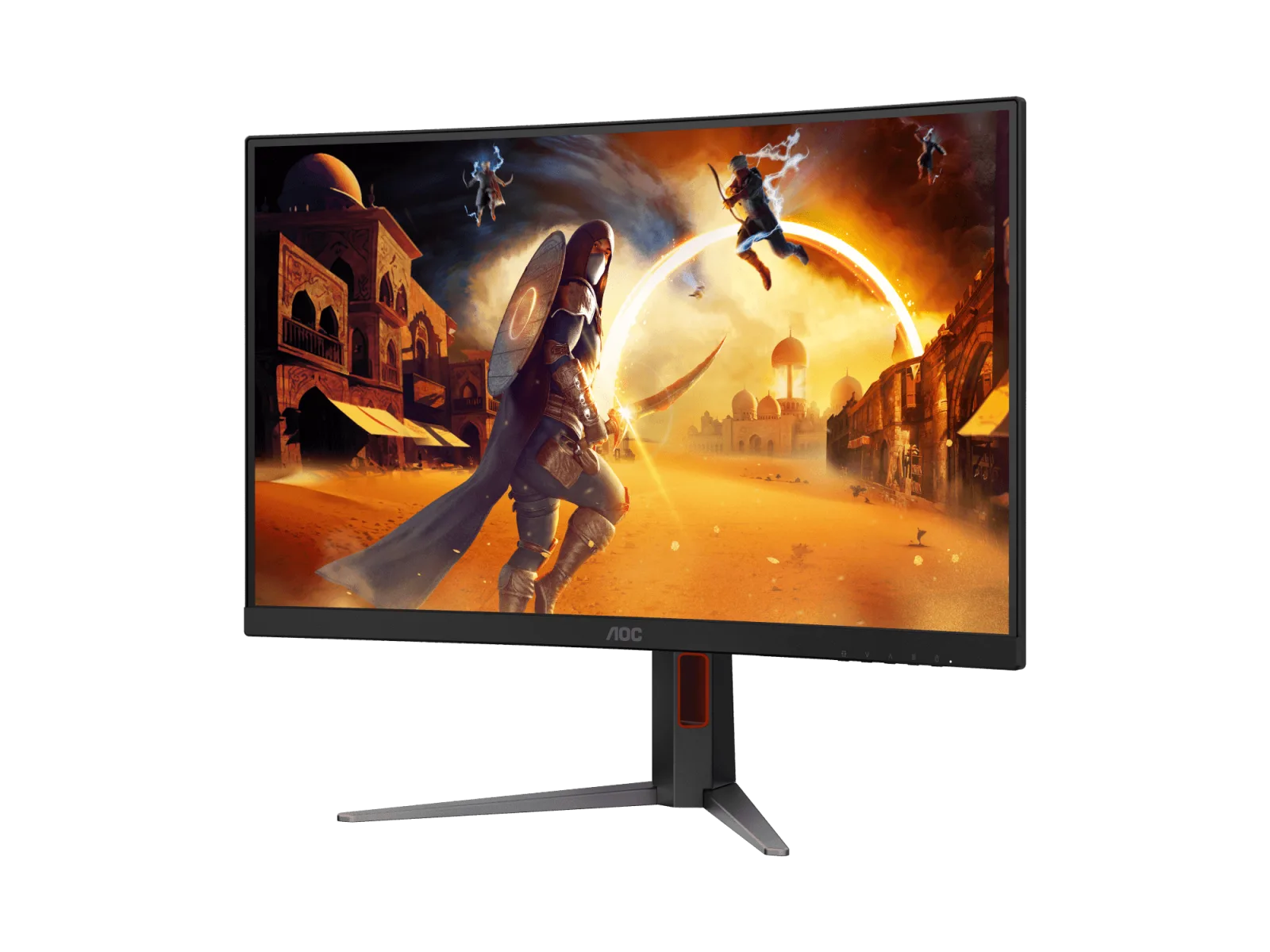 AOC 27G4E 27″ Fast IPS 180 Hz | Monitors