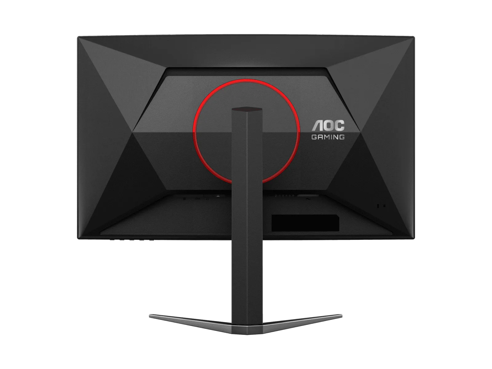 AOC 27G4E 27″ Fast IPS 180 Hz | Monitors - Vue 5