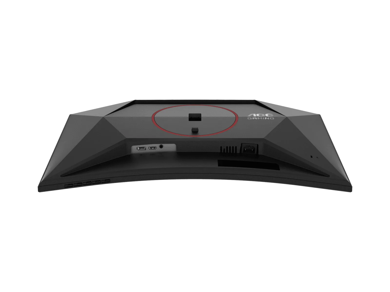 AOC 27G4E 27″ Fast IPS 180 Hz | Monitors - Vue 8