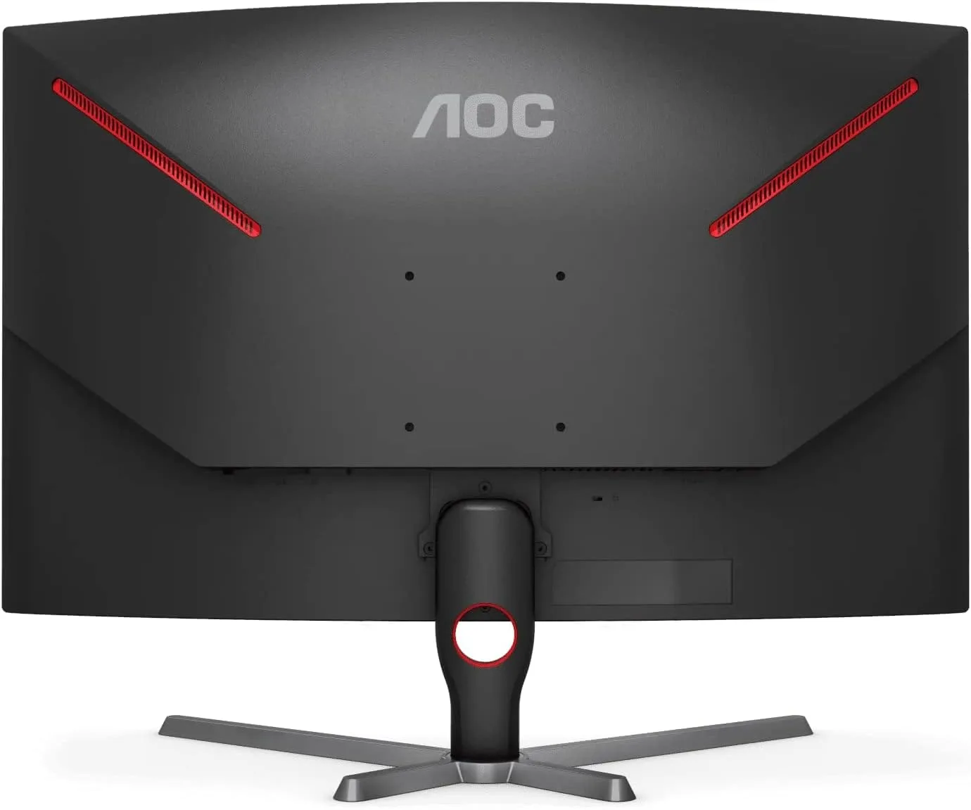 AOC C32G3E 32″ 165Hz | Monitors - Vue 4