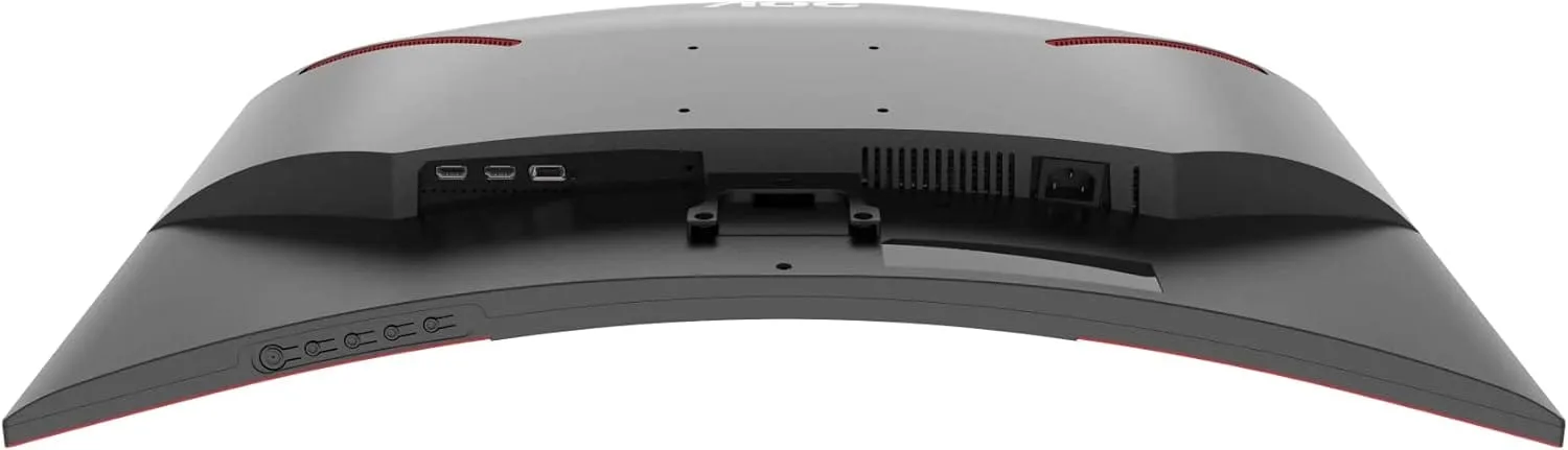 AOC C32G3E 32″ 165Hz | Monitors - Vue 6