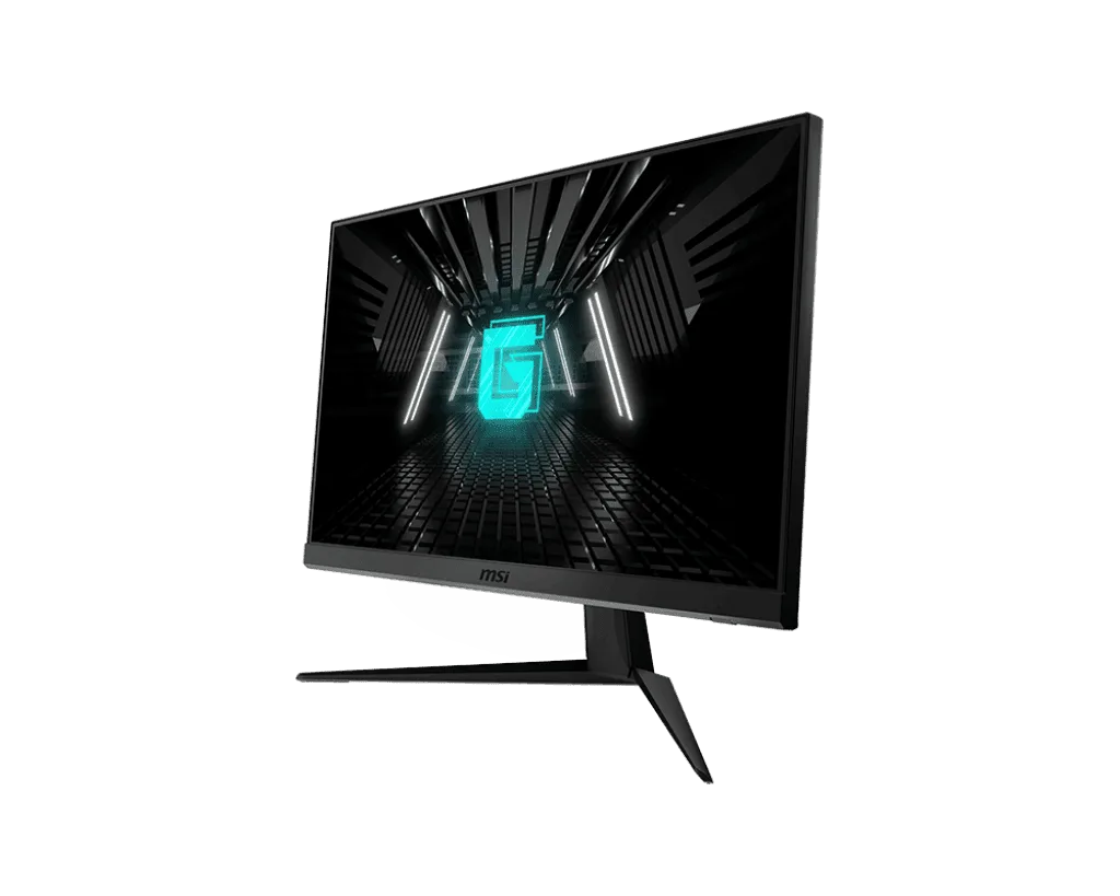 MSI Optix G2412F 24″ IPS 180Hz | Monitors - Vue 3