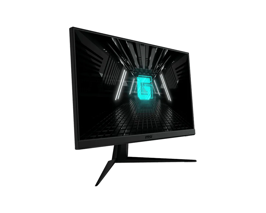 MSI Optix G2412F 24″ IPS 180Hz | Monitors - Vue 4