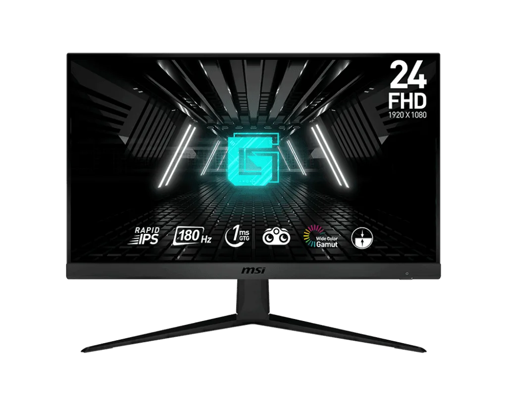 MSI Optix G2412F 24″ IPS 180Hz | Monitors