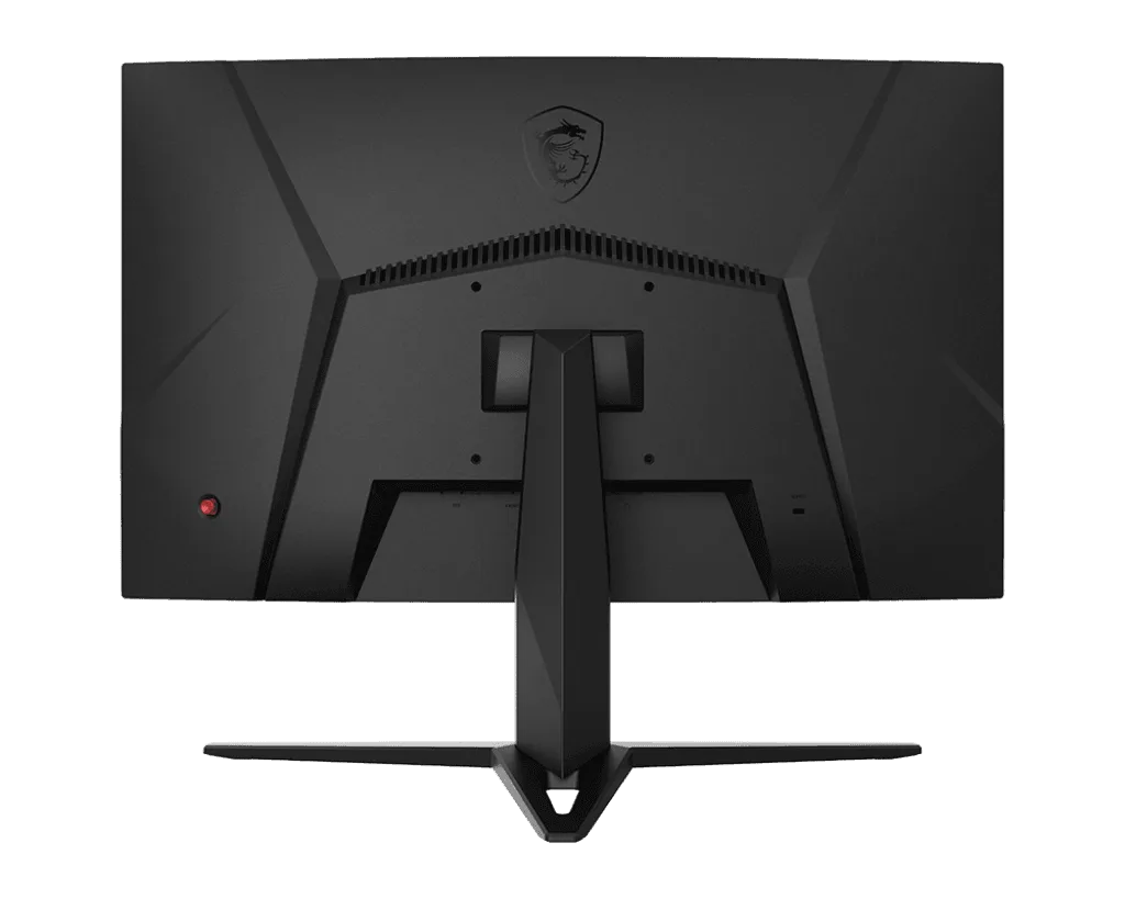 MSI Optix G24C4 24″ 144Hz Curved | Monitors - Vue 3