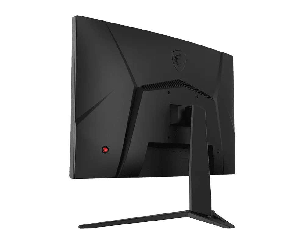 MSI Optix G24C4 24″ 144Hz Curved | Monitors - Vue 6
