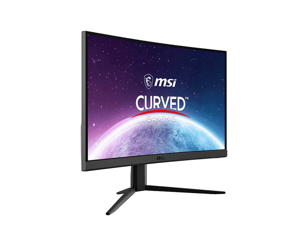 MSI Optix G24C4 E2 24″ 180Hz Curved | Monitors