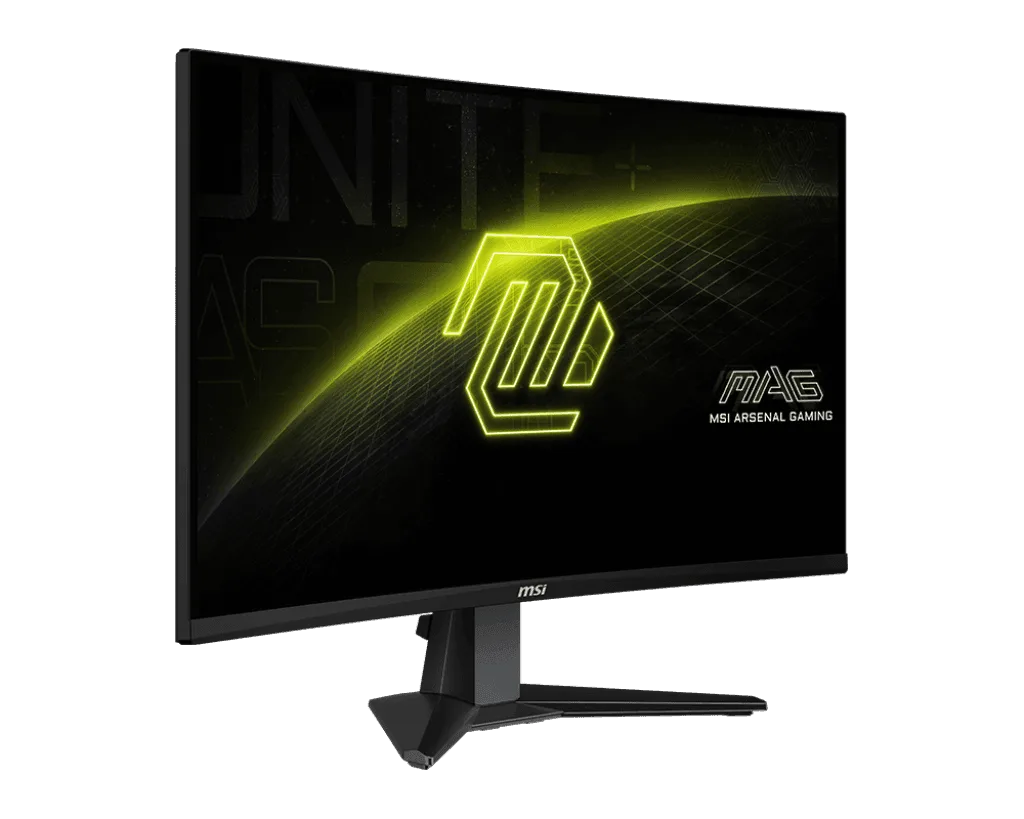 MSI Optix G27C4X 27″ 250Hz Freesync Curved | Monitors - Vue 3