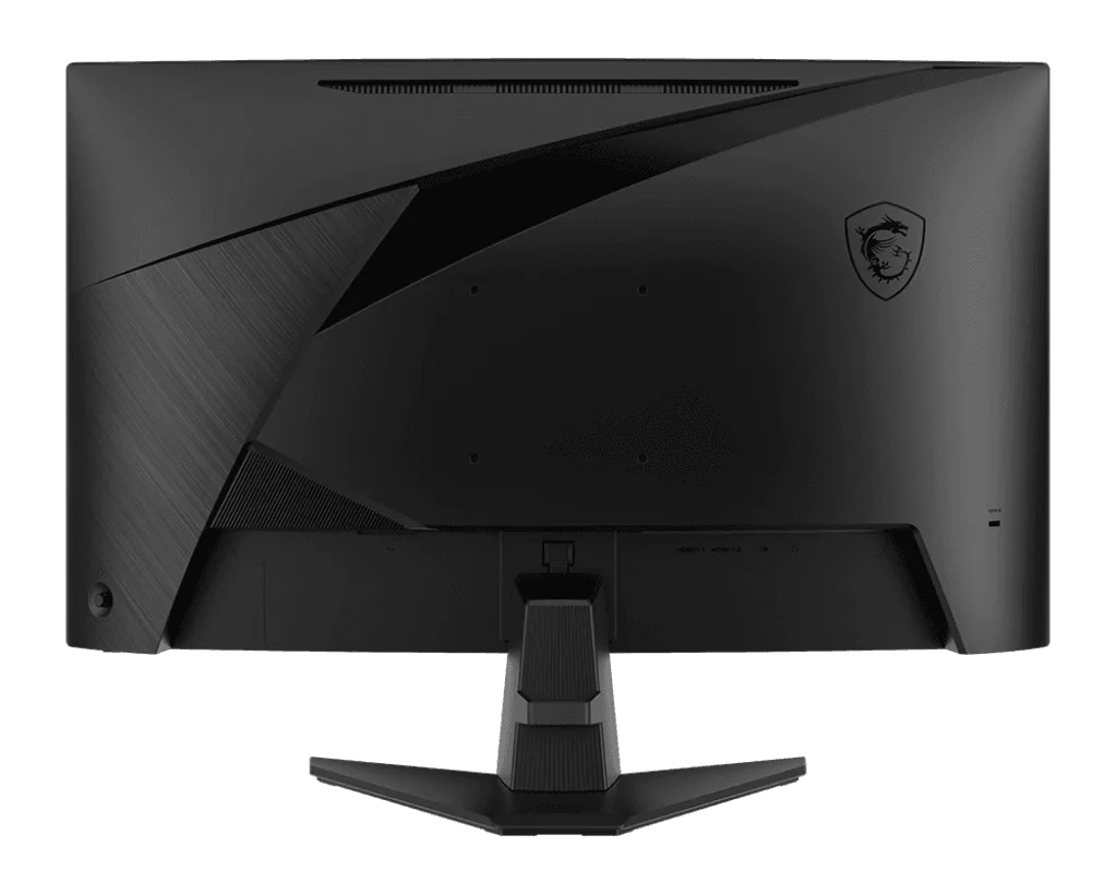 MSI Optix MAG 27C6X 27″ 250Hz Freesync Curved - Vue 2