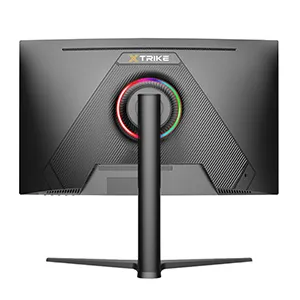 XTRIKE M-UltraC270 27″ 180hz 1ms VA 2K CURVED - Vue 4