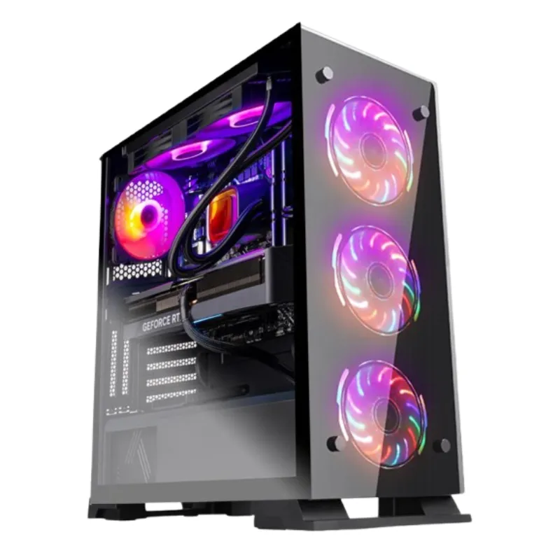 SHADOW – RYZEN 7 5700X / RTX 5060 8GB / 16GB/ 512SSD